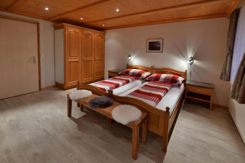 Studio Eigerblick, Grindelwald (fotografie 2)