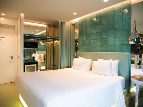 Photo de Chambre Double de l'hôtel WC by The Beautique Hotels