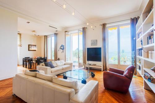 PALAIS ALBERT 1ER AP4292 By Riviera Holiday Homes, Nice (fotografie 7)