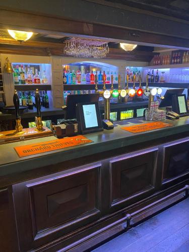 酒吧/高級酒吧, George Hotel in 凱西克