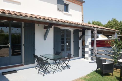 La Petite Maison gîte à louer Gimeaux