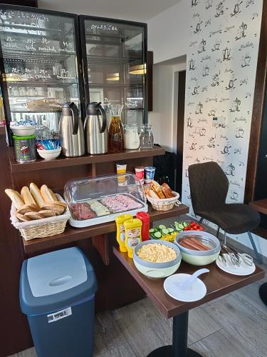 Penzion a wellness - JILAN, Náves Svobody 39, Olomouc (Penzion a wellness - JILAN, Naves Svobody 39, Olomouc) in โฮลิเซ