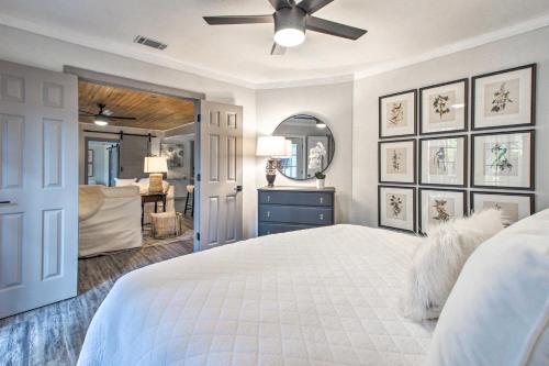 The River Cottage Charming Retreat with Dock