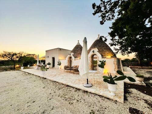 EnjoyTrulli - Countryside