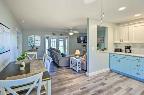 Angler's Haven In Crescent City W/ Boats & Dock - Crescent City, FL