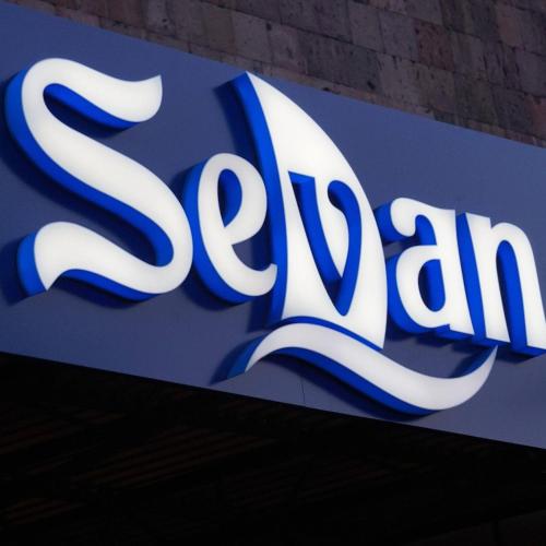 Sevan Hotel, Sewan