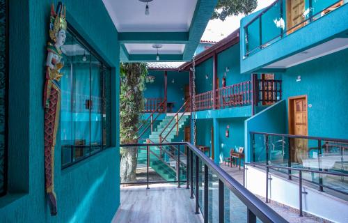 A szálláshely kívülről, Pousada Guarubela Veloso in Praia do Veloso