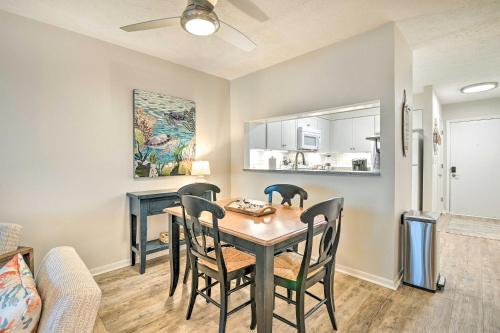 Oceanfront Condo with Furnished Deck and Views!, Myrtle Beach (fotografie 7)