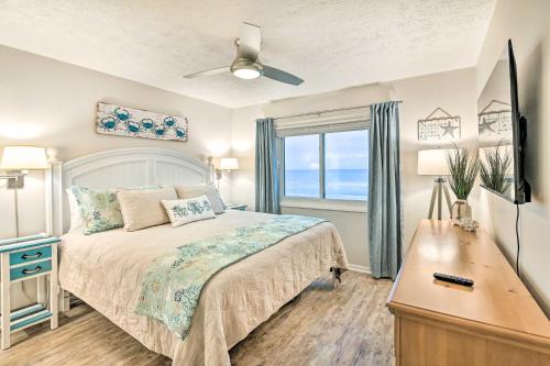 Oceanfront Condo with Furnished Deck and Views!, Myrtle Beach (fotografie 10)