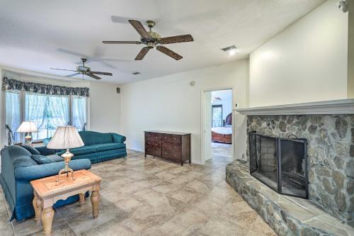 . Titusville Home, Near Parks and Golf Courses!