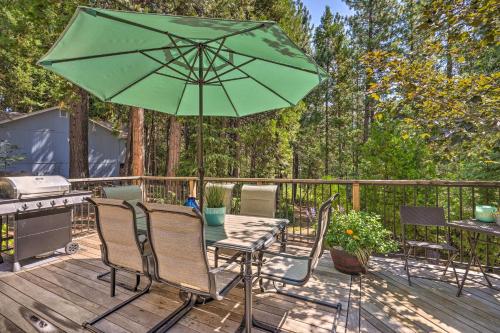 Apples Chalet Less Than 1 Mi to Jenkinson Lake! in Pollock Pines (CA)