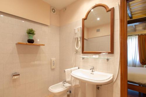 Comfort Single Room room in Hotel Antica Dogana
