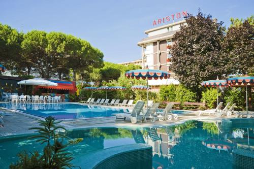 Hotel Ariston in Bibione