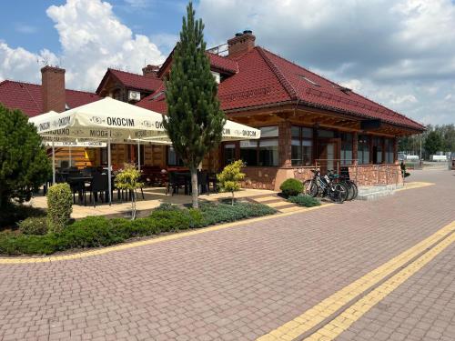 Viesnīcas āriene, Perła Dunajca Zakliczyn (Perla Dunajca Zakliczyn) in Jamna