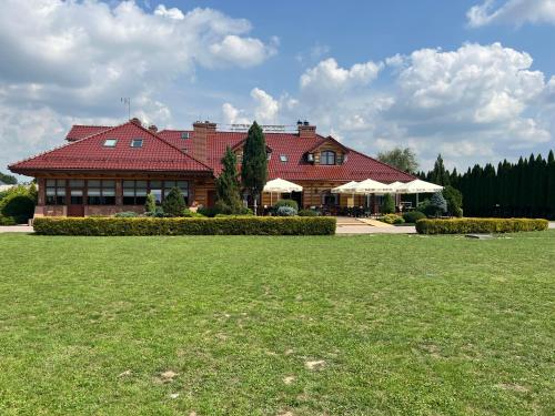 Dārzs, Perła Dunajca Zakliczyn (Perla Dunajca Zakliczyn) in Jamna