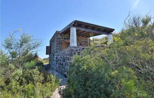 Amazing Home In Ustica With House Sea View