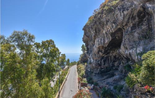 Amazing Home In Ustica With House Sea View