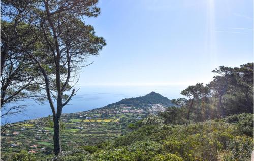 Amazing Home In Ustica With House Sea View