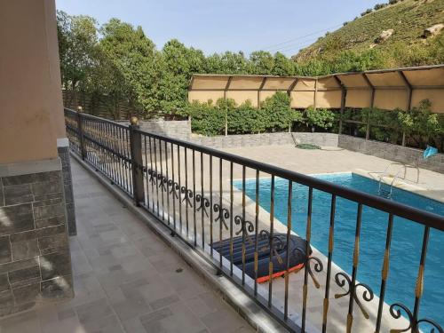 Ghazal Chalet and villa