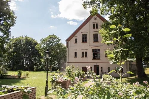 Gutshaus Zarchlin in Zarchlin, Deutschland