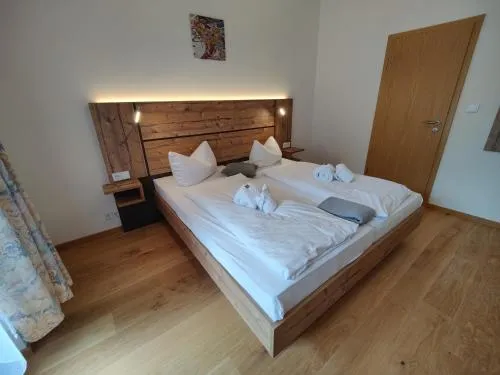 Ferien vom Ich, Bayerischer Wald, Hotel & Restaurant in Neukirchen, Deutschland