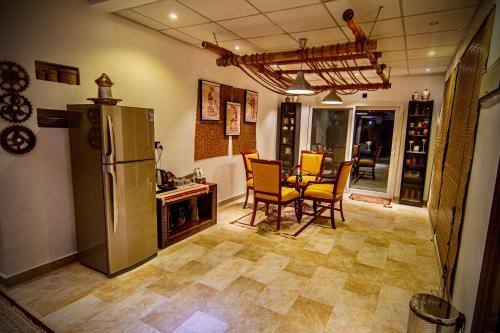 Coastline Resort in Al Masnaah