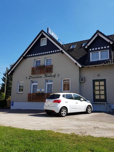 Pension ILMHOF Bad Berka