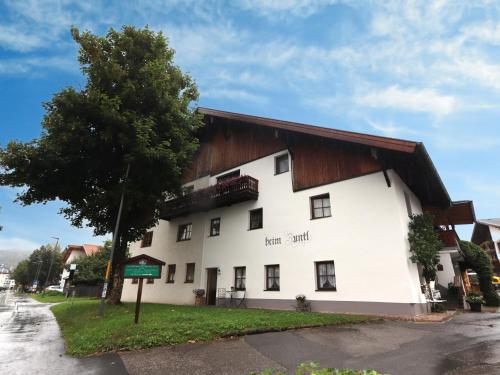 Beim Zuntl II in Ehrwald, Österreich