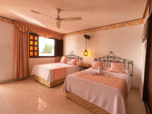 Hotel Zaci in San Juan