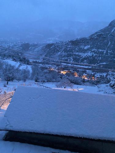 Logement Pays des Écrins (Logement Pays des Ecrins) in Saint-Crepin