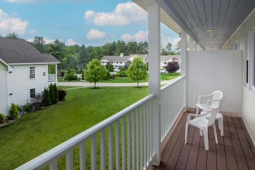 Golden Gables Inn - Accommodation - North Conway