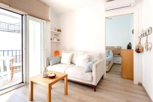  Charming apartment in Llafranc city view 70 m² in Llafranc