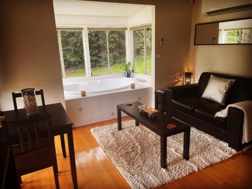 The Mountain View Cottage