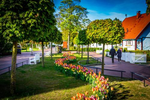 Ferienwohnung Düne mit Kamin und 2 Bädern in Boltenhagen