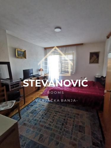 Stevanovic Smestaj in Vrnjacka Banja