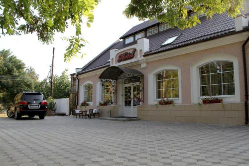 Hotel Style BESSARABIA - image 14