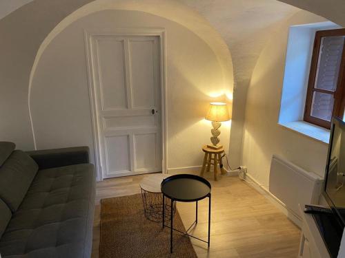 Logement Pays des Écrins (Logement Pays des Ecrins) in Saint-Crepin