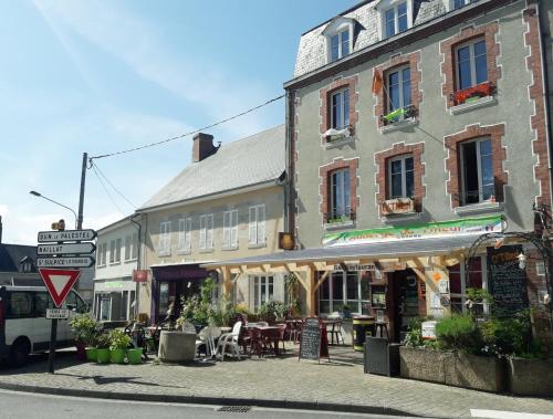 Gîte La Vieille Boulangerie