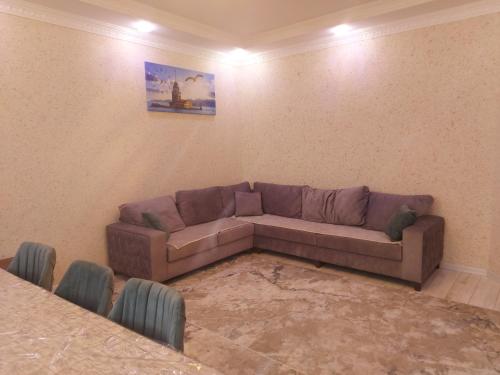 SUNRISE Guest House in Ismailli