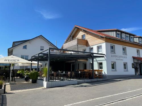 Landgasthaus zum Kreuz GbR in Isny im Allgäu, Deutschland