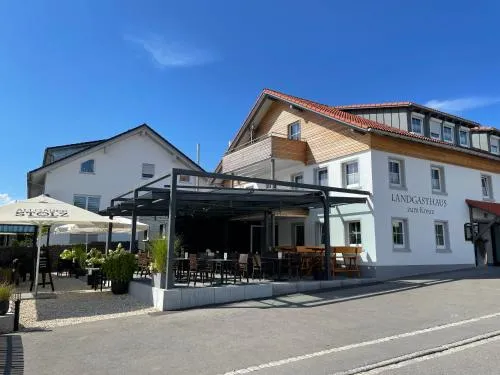 Landgasthaus zum Kreuz GbR in Isny im Allgäu, Deutschland
