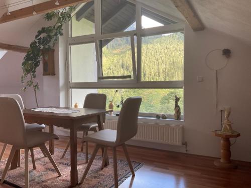 Ferienwohnung Dallinger in Radmer an der Stube