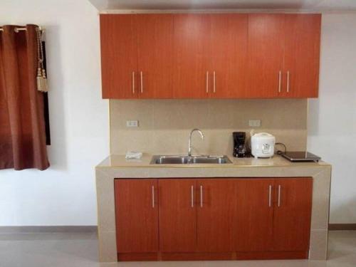 virtuve, Rullan Apartelle in Anda