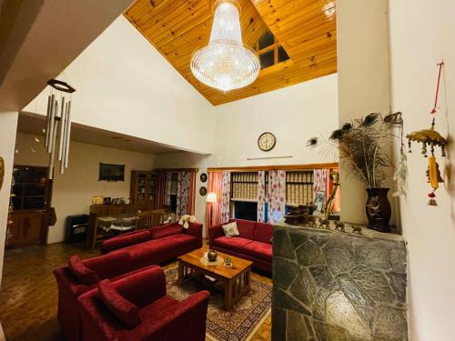 Aashirwad Homestay Kullu in Gharakar
