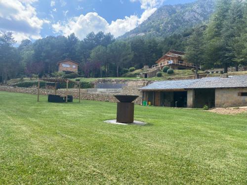 El Refugi de la Torre Espinalbet