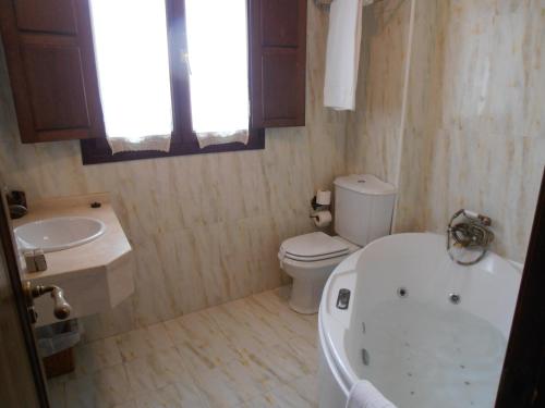 Habitación doble, bañera de hidromasaje