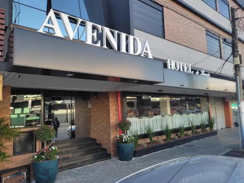 AVENIDA HOTEL DE RESENDE Resende