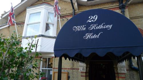 Villa Rothsay Hotel