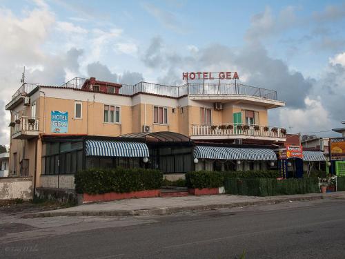  Albergo Gea, Pontecagnano Faiano bei Giffoni Valle Piana