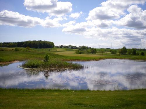 Golfcentrum Schloss Karnitz Rügen